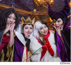 TDL＆TDSハロウィーン、毎日フル仮装OKに