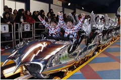 ザ・たっち&ldquo;双子の女子&rdquo;熱望、新ネタ「逆さ富士」披露も不発。