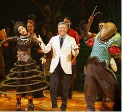 シルク・ドゥ・ソレイユの日本公演次回作発表