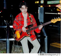 OKAMOTO'Sのハマ・オカモトが活動休止「本人より体調不良の申し出」