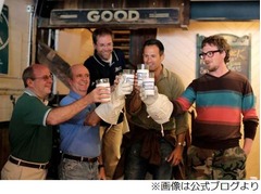 &ldquo;月の隕石&rdquo;入りビール製品化、宇宙服メーカー協力で米醸造所が開発。