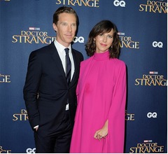 カンバーバッチのお尻は硬い