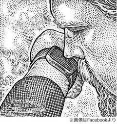 &ldquo;鼻でApple Watch&rdquo;がナウい、手が肉汁まみれの時などに鼻を利用。