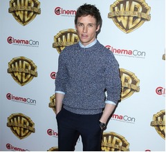 エディ・レッドメイン、「SW」悪役落ちていた