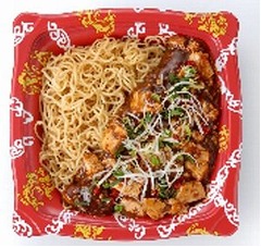 ローソンに仙台マーボー焼そば、宮城県内の189店舗で3週間限定販売。