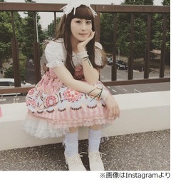 &ldquo;ロリータ&rdquo;鳥居みゆきに絶賛、メガホン執ったMVにも自ら出演。