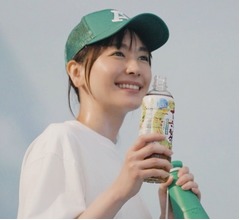 新垣結衣、夏に屋外でやっていること「ホッとするような感じもある」