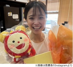 &ldquo;フジ退社&rdquo;渡邊渚アナがメッセージ「本当に人生が終わる時に&hellip;」