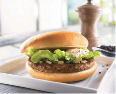 &ldquo;￥120マック&rdquo;に新バーガー「レタス＆ペッパーバーガー」登場。