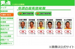 笑点初の全員座布団獲得なし、放送開始以来の珍事に出演者&ldquo;抗議&rdquo;も。