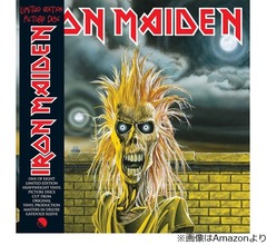 ポール・ディアノが死去、「鋼鉄の処女」などアイアン・メイデン初期のヴォーカル