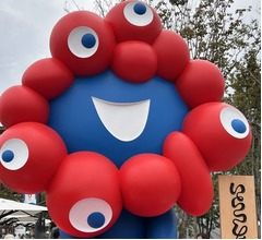 集合体恐怖症の女優が&ldquo;本当に困ったこと&rdquo;告白「ミャクミャクが&hellip;ダメなんです&hellip;」