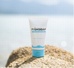 魚臭サヨナラ&ldquo;魚に触れる人&rdquo;のためのハンドソープ
