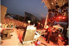 &ldquo;狼&rdquo;とエアロスミス対面決定、台湾最大のロックフェスで競演へ。