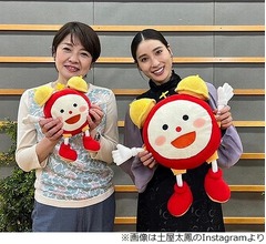 妊娠・出産を経た土屋太鳳、仕事復帰時に&ldquo;嬉しさ&rdquo;感じたこと