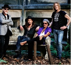 エアロスミスがヨーロッパでさよならツアー