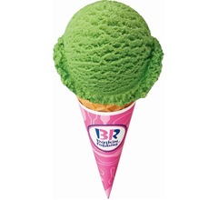 サーティワン、抹茶31％増量の「抹茶ビター」