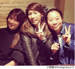 深キョン&ldquo;女子会&rdquo;意外なメンツに驚きの声