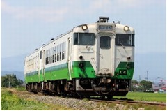 キハ40形とキハ48形が新天地へ、JR東日本が19両をミャンマーへ譲渡。