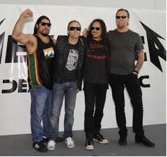 メタリカのニューアルバムが完成