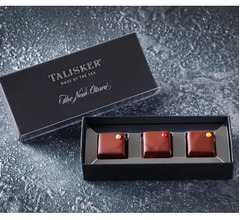 ホテルニューオータニとコラボの数量限定「タリスカー ボンボンショコラ」
