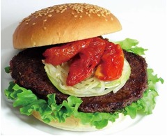 黒毛和牛のトリュフ塩バーガー、フレッシュネスが期間限定販売へ。