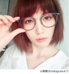 本田翼の&ldquo;眼鏡女子&rdquo;姿に絶賛「めっちゃ似合ってる」「うおぉぉぉ」。