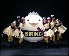 ひめキュンとバリィさんが合体、ご当地アイドル＆キャラで愛媛を活性化。