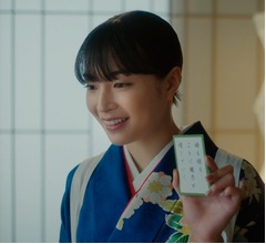 広瀬すず、&ldquo;成長したい&rdquo;と感じること「もっと朝寝たいというか（笑）」