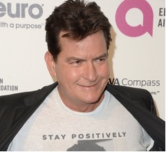 チャーリー・シーン、元恋人がHIV感染で提訴か