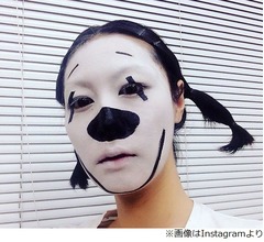 鳥居みゆきのスヌーピー姿にファンも困惑