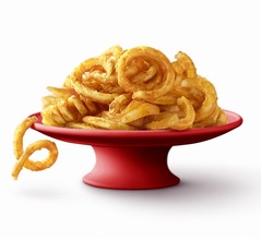 マックの「カーリーポテトフライ」復活