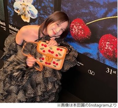 本田翼「4月になっちゃったんですけど、こたつで過ごしておりまして」片付けるのは&hellip;