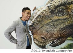 木梨憲武が10年ぶり声優挑戦、映画「ファインディング・ニモ」以来。