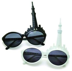 スカイツリータウンをイメージしたサングラス、「Zoff」が限定発売。