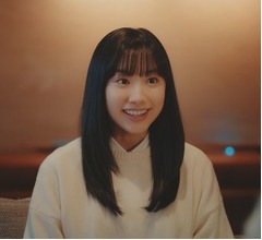 芦田愛菜「オーロラ、まさか暖かい中で見られるとは」HIS新CMで知りビックリ