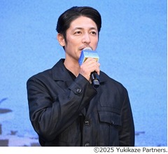 玉木宏、&ldquo;小さな幸せ&rdquo;語る「僕は焼肉が大好き。子どもは好きではなかったけど&hellip;」