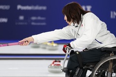 車いすカーリング、３勝目＝スノーボードの小須田４位―ミラノ・コルティナ〔パラリンピック〕