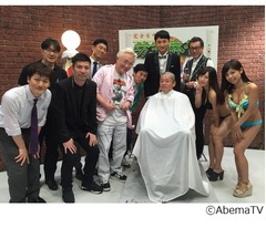 ホリエモンが麻雀大敗で丸坊主、高須院長に大三元振り込むエグい展開。