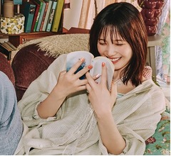 本田翼「がんばら、なーいっと」&ldquo;ありのまま&rdquo;に過ごす休日が舞台の新CM