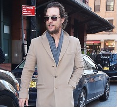 M・マコノヒ―、&ldquo;あの大作&rdquo;出られず落胆していた