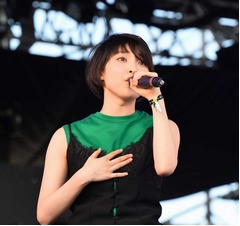 家入レオが2度目サマソニで熱いステージ