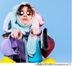 堂本剛、連絡先の交換はほぼしない&hellip;それでも&ldquo;熱量&rdquo;あって聞いてくる女優2人