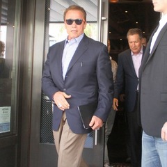 シュワルツェネッガーが豪語「オバマ大統領たちより良い仕事する」。