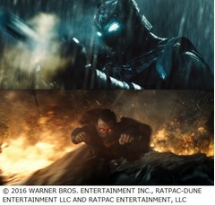 「バットマン vs スーパーマン ジャスティスの誕生」最新予告編解禁。