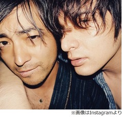 城田優と山田孝之が色気ムンムンすぎる、「なにこの世界&hellip;」と大反響。