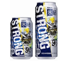 &ldquo;食事をおいしくする&rdquo;がコンセプトの「氷結」