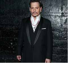 ジョニー・デップ、10代の自分にアドバイス