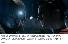 「バットマン vs スーパーマン」衝撃展開が続く3分30秒の特別映像。