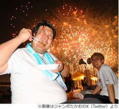 レインボー・ジャンボたかお、今年「歴史的大バズりしたんですよ」イーロン・マスク超え